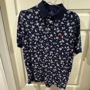 Size Medium Polo shirt